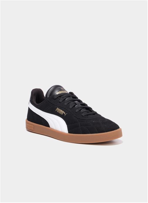 Puma Baskets basses CLUBINDOOR_S_H_TB_261 homme noir
