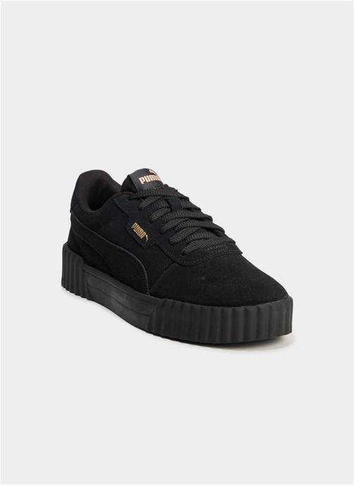 Puma Baskets basses Tennis - CARINA3SD_S_F_TB_251 femme noir