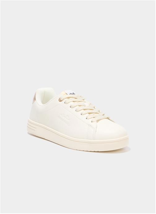 Ellesse Baskets basses JERRY_S_F_TB_261 femme or et bronze