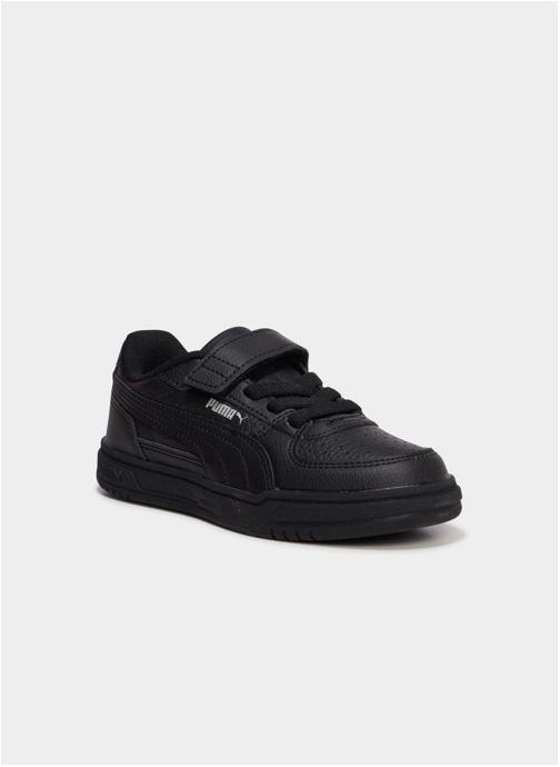 Puma Baskets basses CAVEN_III_S_PG_TB_261 garçon noir