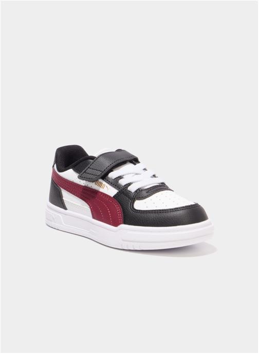 Puma Baskets basses CAVEN_III_S_PG_TB_261 garçon bordeaux