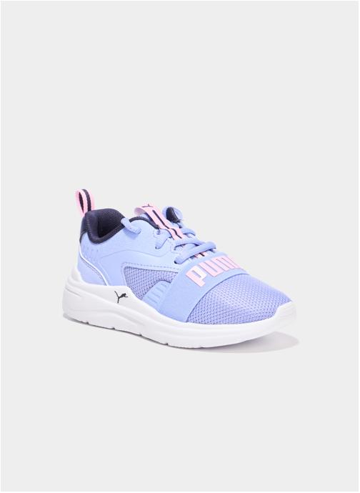 Puma Baskets basses Tennis - WIRED2_S_PF_RUN_261 fille violet