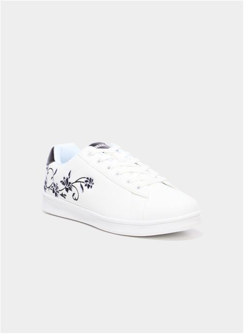 CREEKS Baskets basses TABRODE_S_F_TB_0_261 femme blanc