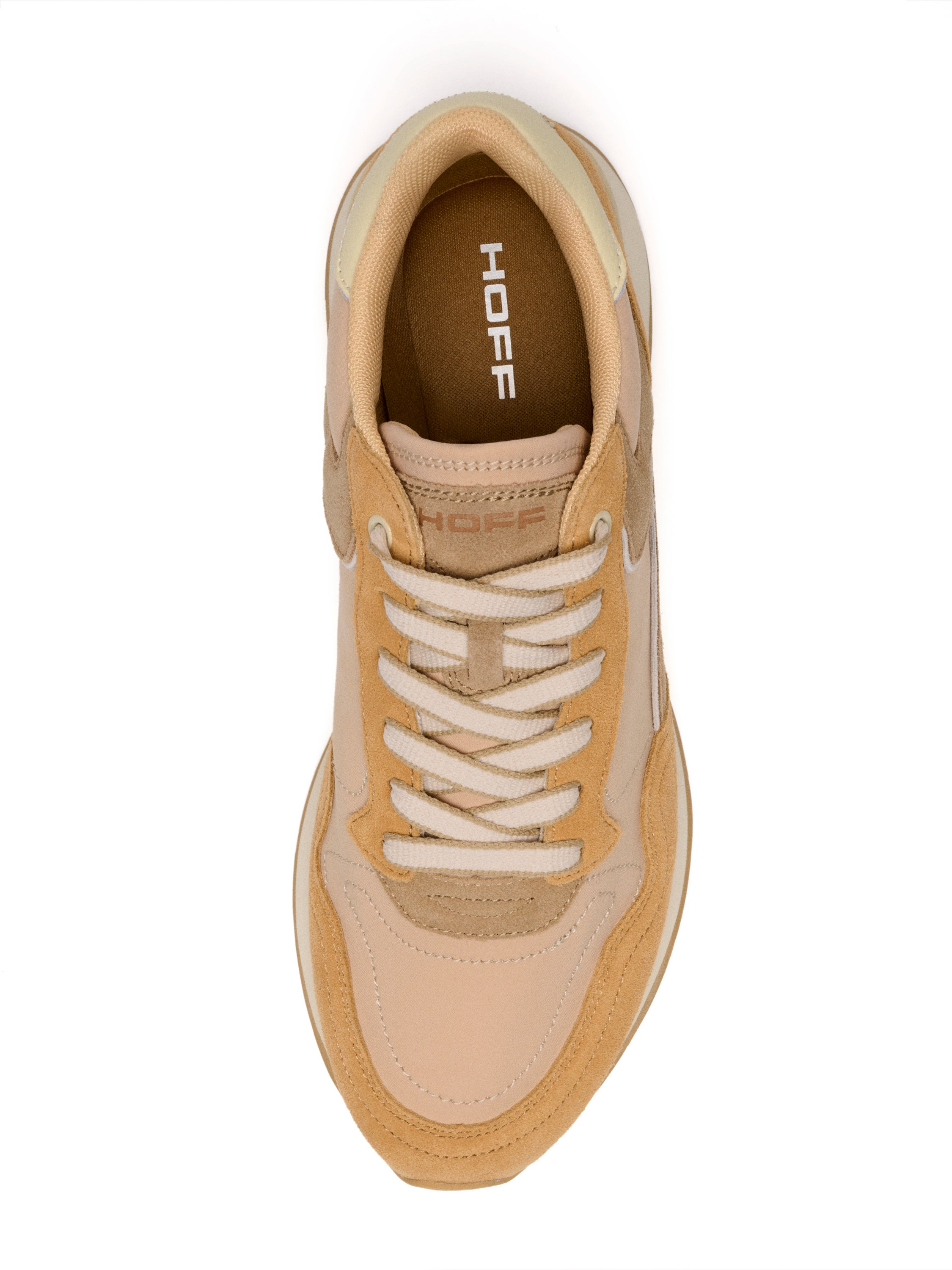 Baskets basses HOFF City Camel homme beige Hoff Baskets basses HOFF City Camel homme beige Beige