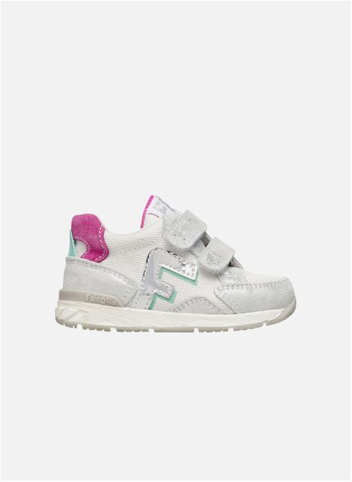 Falcotto Baskets basses Sneakers NAERIS VL. Argent- fille argent