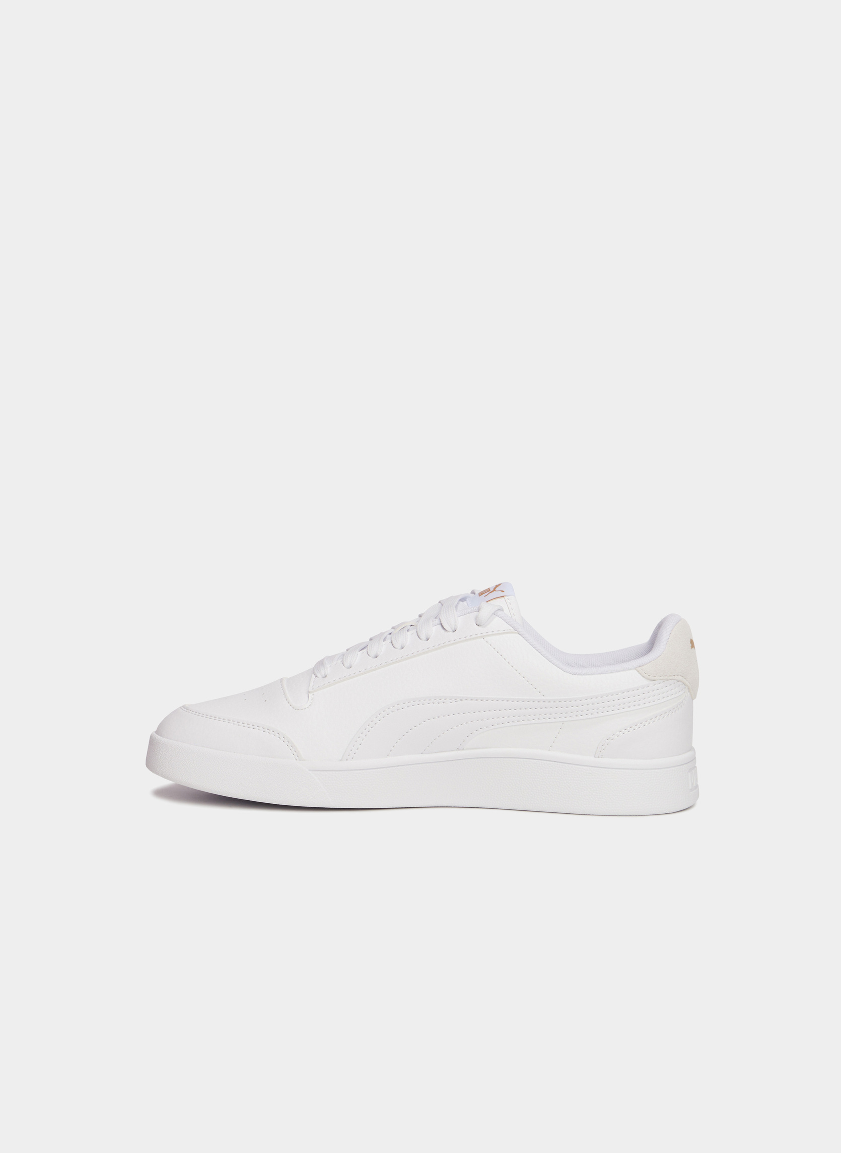 Baskets basses TIMMY_S_212_H_TB homme blanc Puma Baskets basses TIMMY_S_212_H_TB homme blanc Blanc chiné
