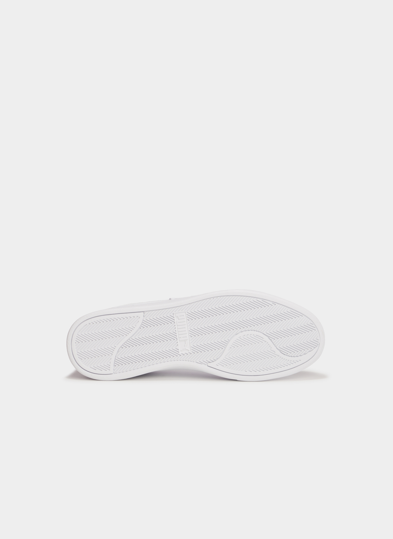 Baskets basses TIMMY_S_212_H_TB homme blanc Puma Baskets basses TIMMY_S_212_H_TB homme blanc Blanc chiné