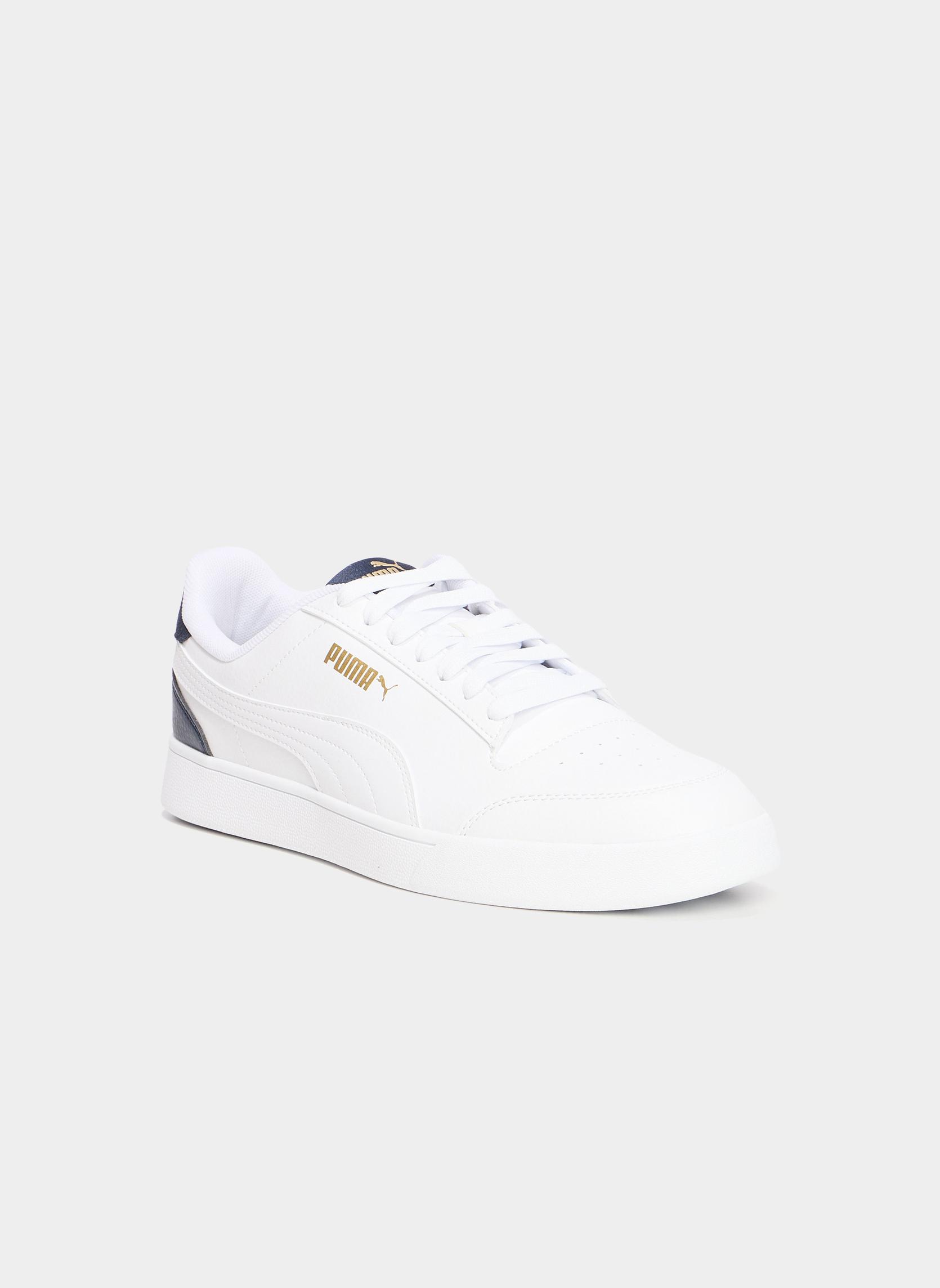 Baskets basses TIMMY_S_212_H_TB homme blanc Puma Baskets basses TIMMY_S_212_H_TB homme blanc Blanc