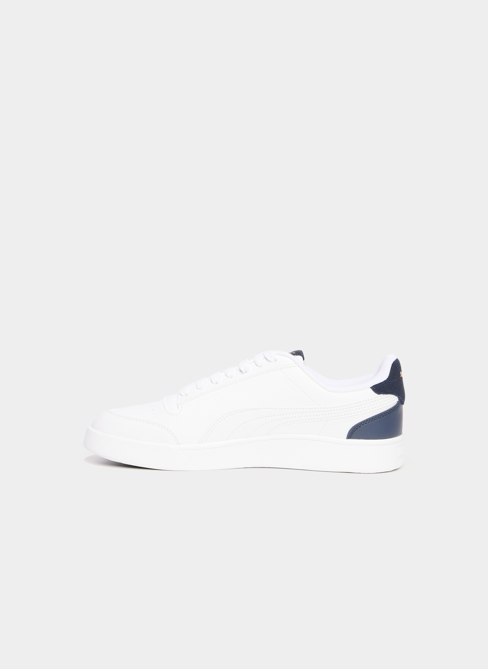 Baskets basses TIMMY_S_212_H_TB homme blanc Puma Baskets basses TIMMY_S_212_H_TB homme blanc Blanc
