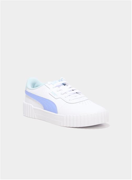 Puma Baskets basses CARINA3_S_JF_TB_261 fille bleu