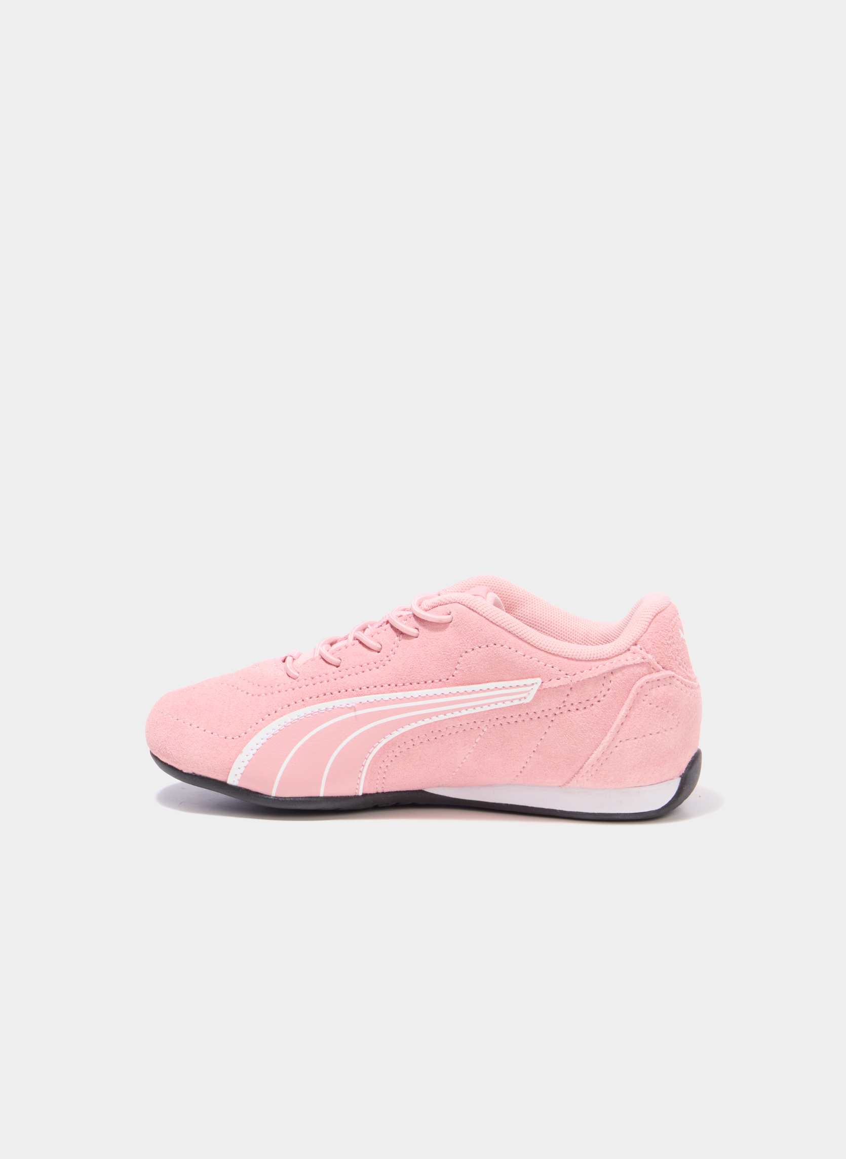 Baskets basses CATCH_SD_S_PF_TB_261 fille rose Puma Baskets basses CATCH_SD_S_PF_TB_261 fille rose Rose pastel