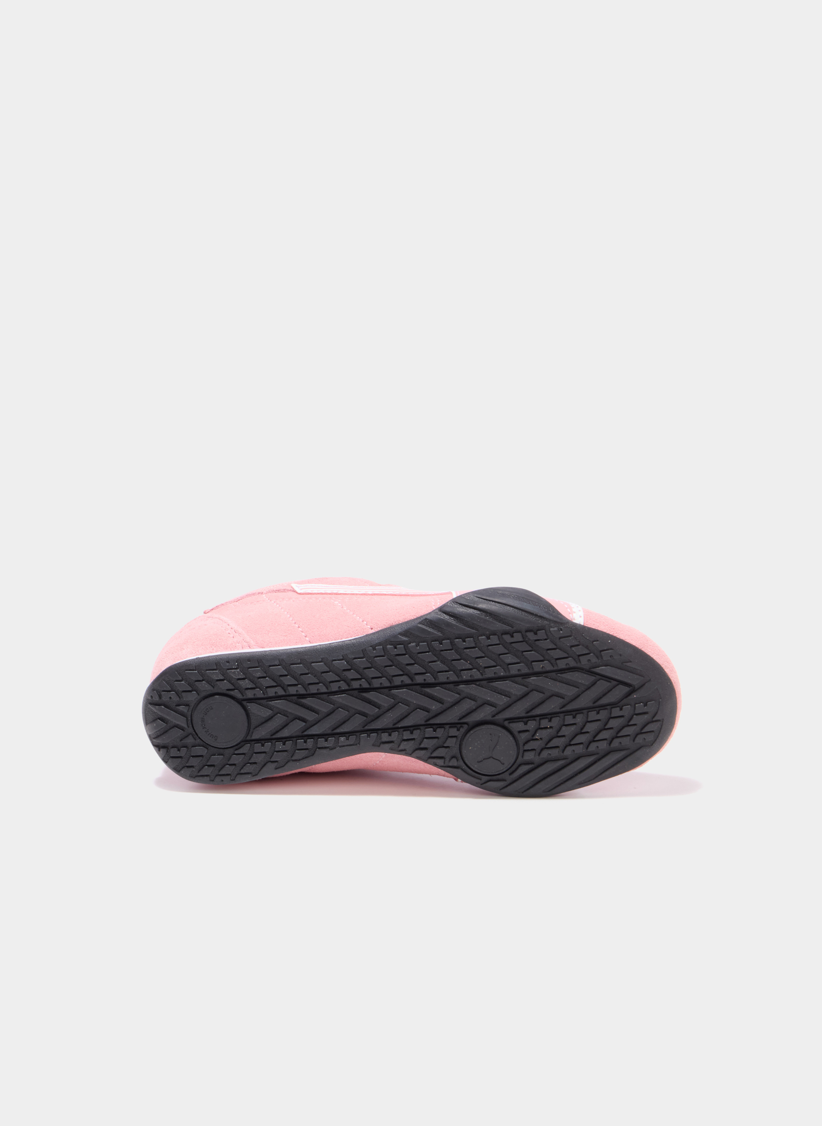 Baskets basses CATCH_SD_S_PF_TB_261 fille rose Puma Baskets basses CATCH_SD_S_PF_TB_261 fille rose Rose pastel