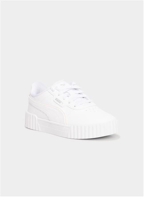 Puma Baskets basses CARINA20HO_S_PF_TB_251 fille blanc