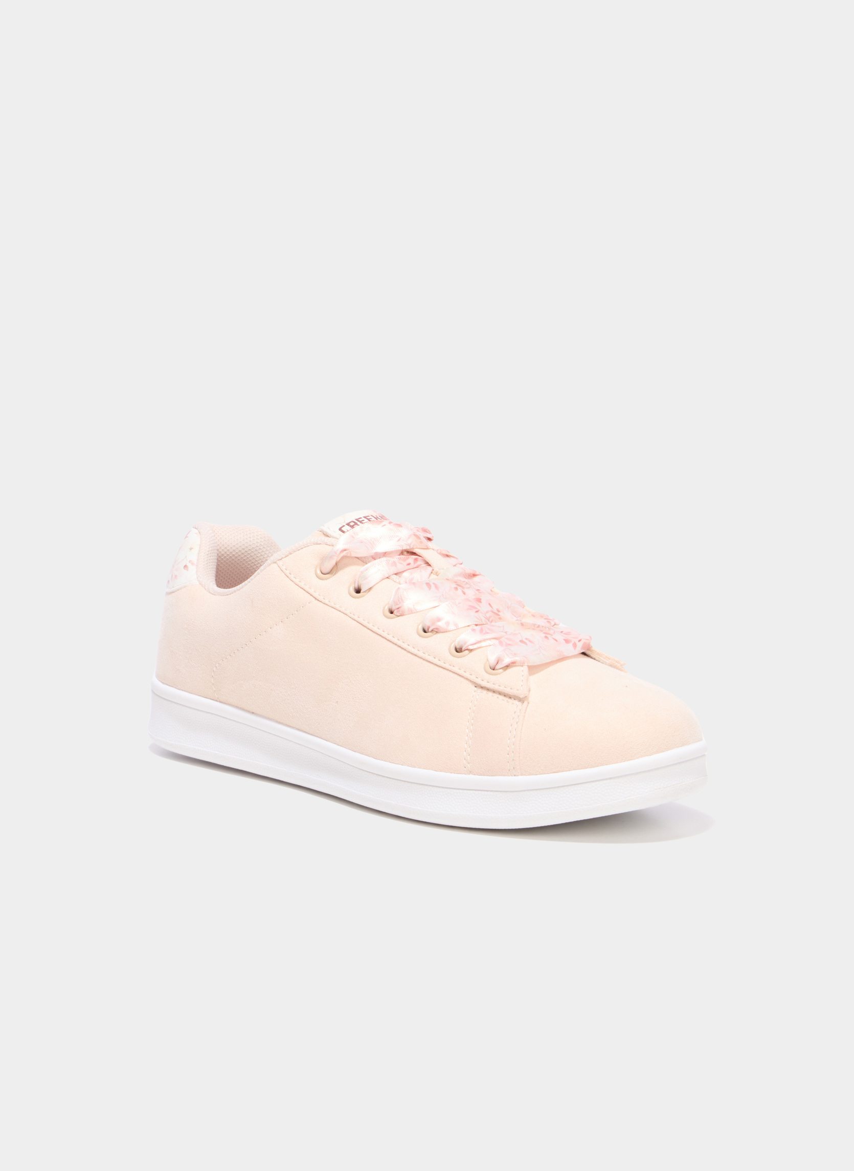Baskets basses TABILI_S_F_TB_0_261 femme beige CREEKS Baskets basses TABILI_S_F_TB_0_261 femme beige Beige