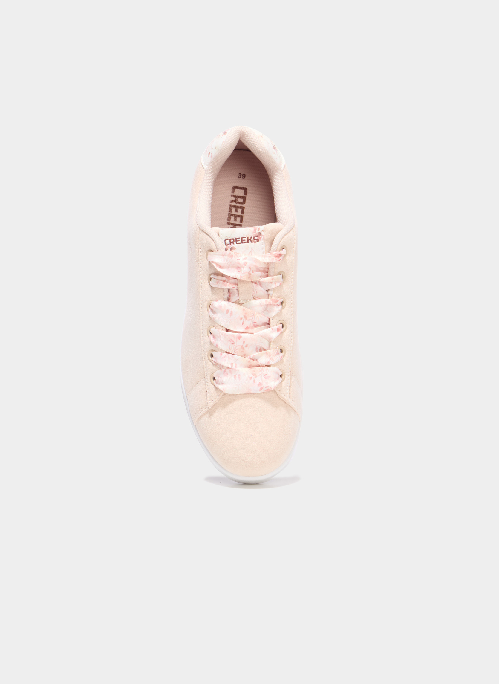 Baskets basses TABILI_S_F_TB_0_261 femme beige CREEKS Baskets basses TABILI_S_F_TB_0_261 femme beige Beige