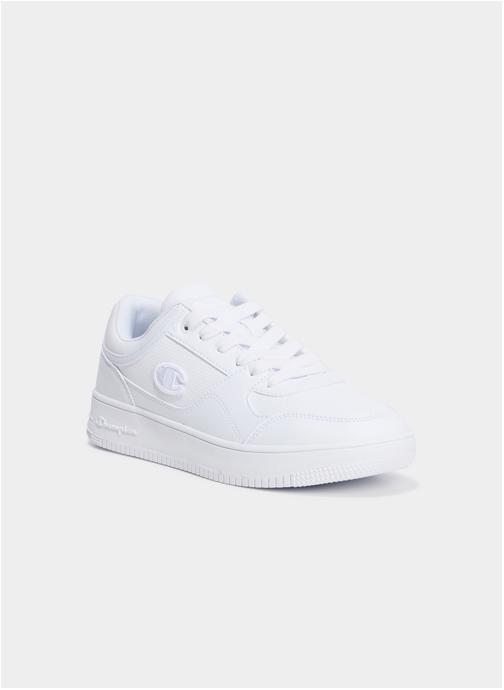 Champion Baskets basses RD18_LOW_S_F_TB_251 femme blanc