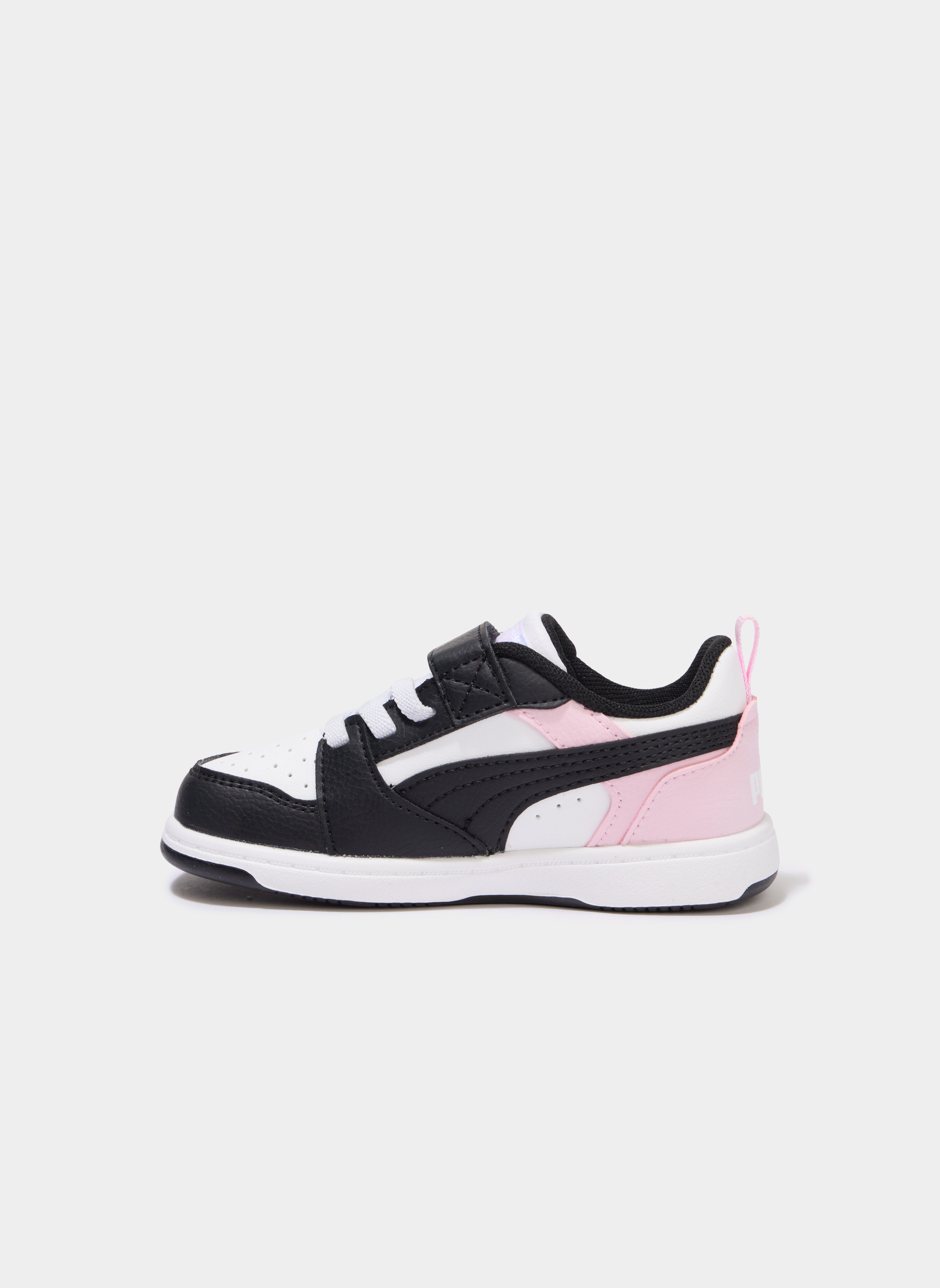 Puma Baskets basses Tennis - REBOUNDV6_S_MF_TB_0_241 fille noir ...