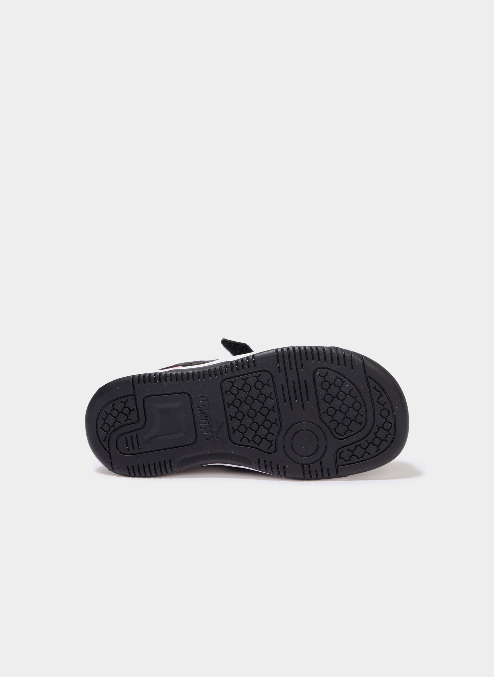 Baskets basses REBOUNDV6_S_MF_TB_0_241 fille noir Puma Baskets basses REBOUNDV6_S_MF_TB_0_241 fille noir Noir