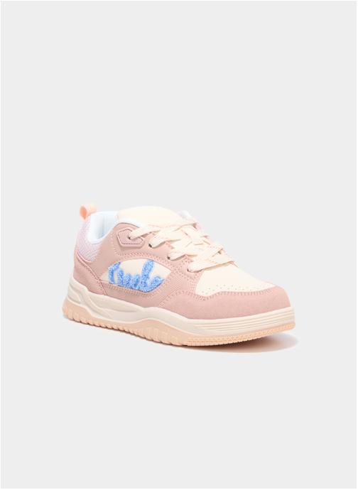 CREEKS Baskets basses TSKATA_S_PF_TB_261 fille rose