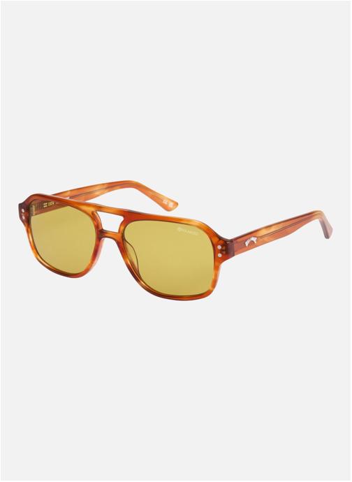 Billabong Lunettes de soleil homme marron