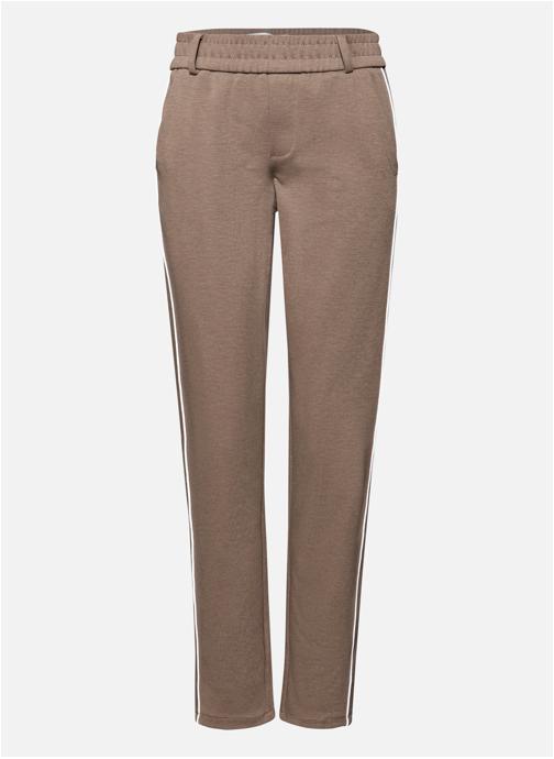 Street One Pantalons droit Pantalon taille intermédiaire droit - 380619 30 femme marron