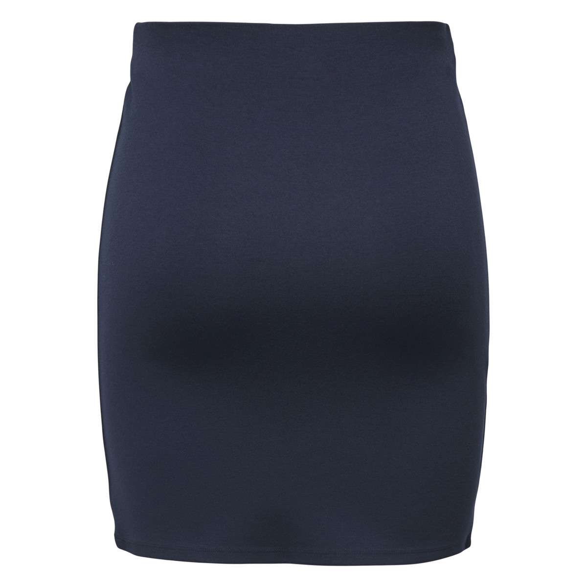 Jupes mi-longues Jupe courte moulante - 15364536 femme bleu JDY Jupes mi-longues Jupe courte moulante - 15364536 femme bleu Bleu