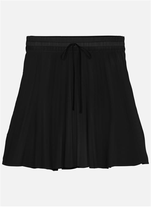 Vero Moda Jupes mi-longues Jupe courte - 10341556 femme noir