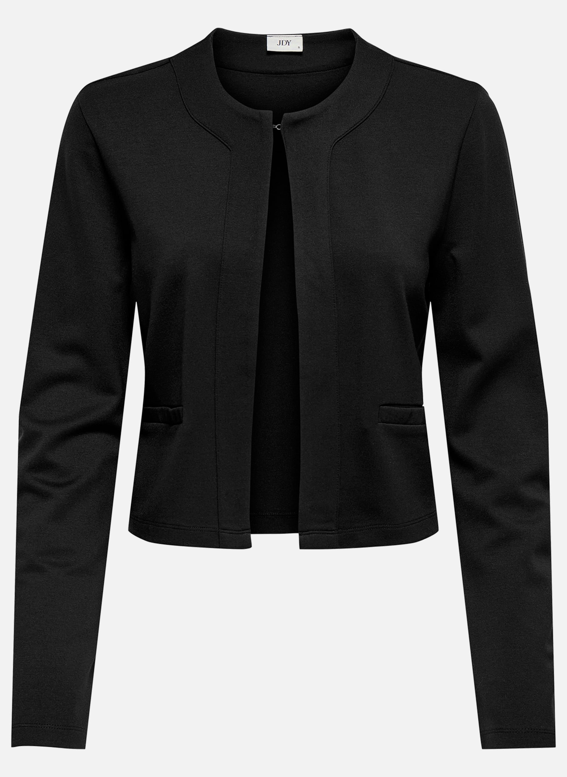 Gilets Gilet droit - 15364541 femme noir JDY Gilets Gilet droit - 15364541 femme noir Noir