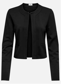 Gilets Gilet droit - 15364541 femme noir JDY Gilets Gilet droit - 15364541 femme noir Noir