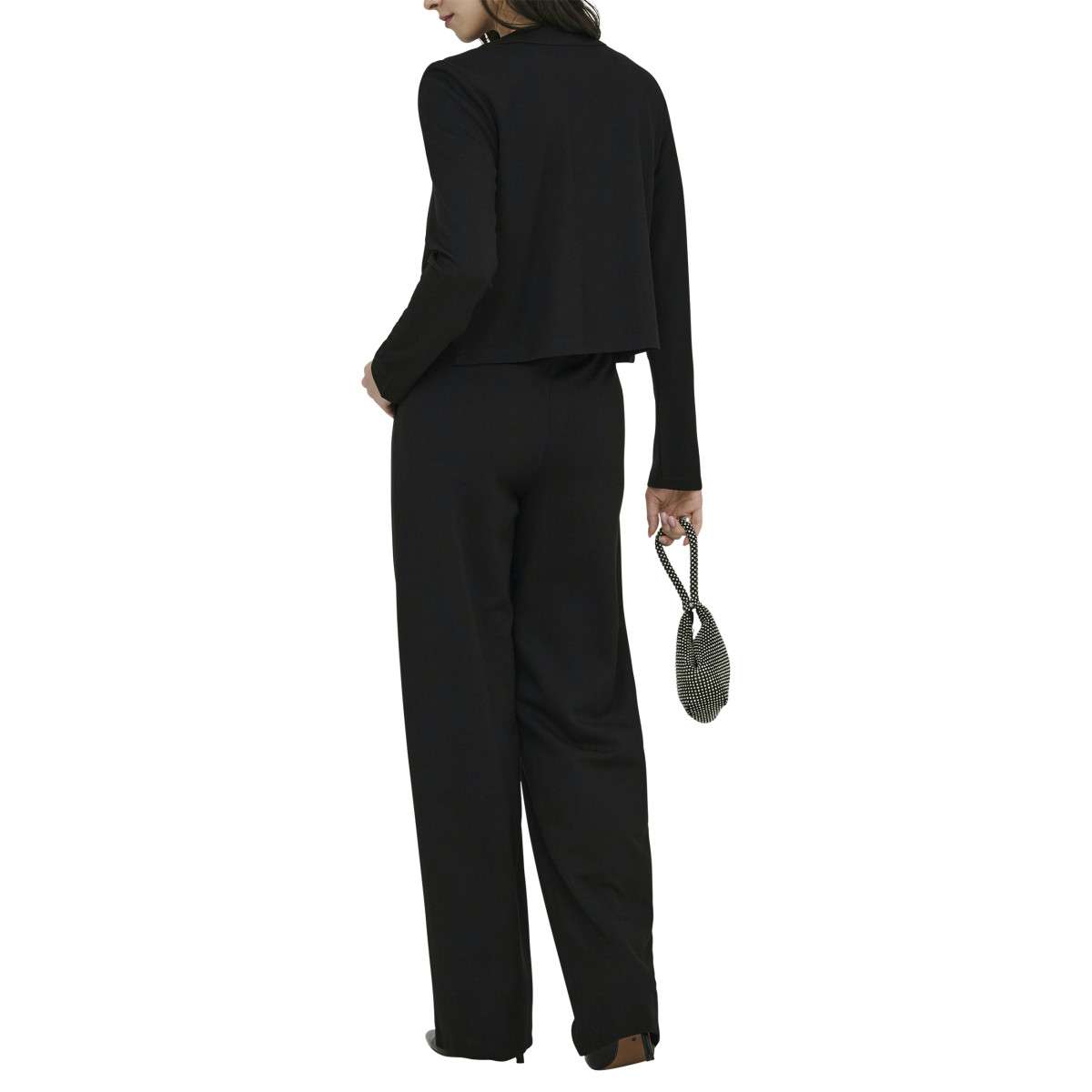 Gilets Gilet droit - 15364541 femme noir JDY Gilets Gilet droit - 15364541 femme noir Noir
