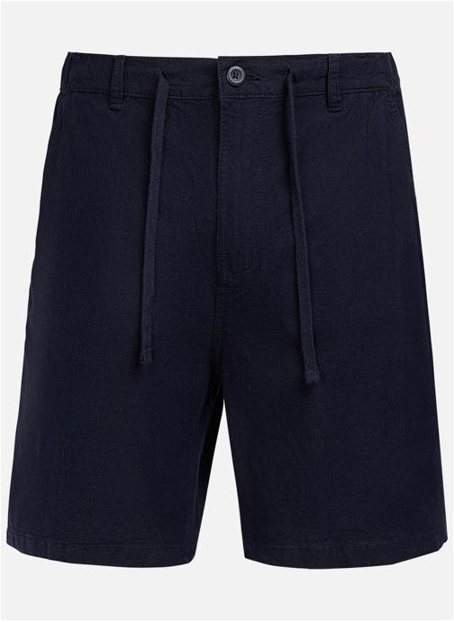 Teddy Smith Shorts Short droite - 10417230D homme bleu