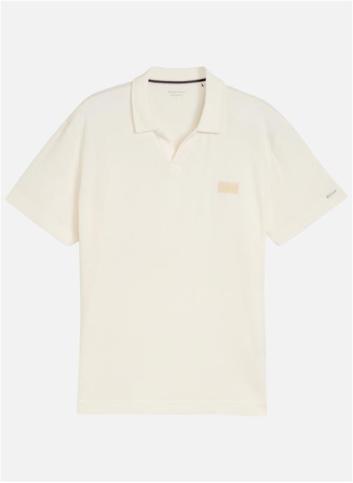 Tom Tailor Polos Polo droit - 1050198 homme blanc