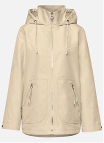 Parkas Parka droite - 202200 femme beige Street One Parkas Parka droite - 202200 femme beige Beige