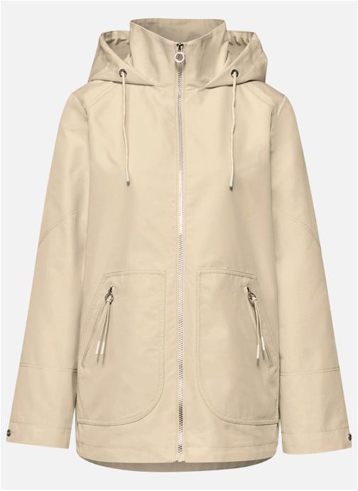 Street One Parkas Parka droite - 202200 femme beige