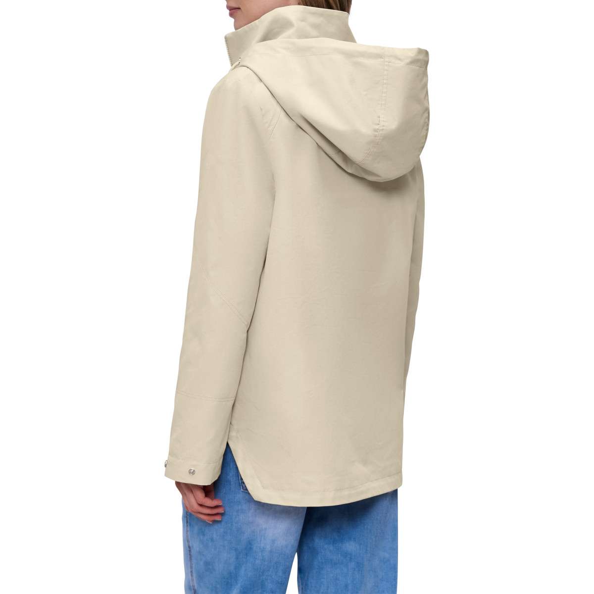 Parkas Parka droite - 202200 femme beige Street One Parkas Parka droite - 202200 femme beige Beige