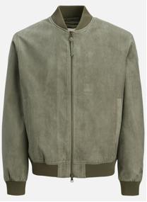 Vestes Bomber ajustée - 12291792 homme vert