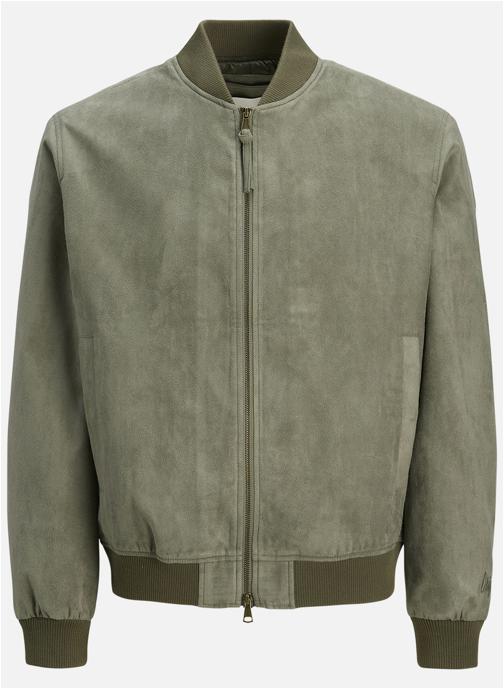 Jack & Jones Vestes Bomber ajustée - 12291792 homme vert
