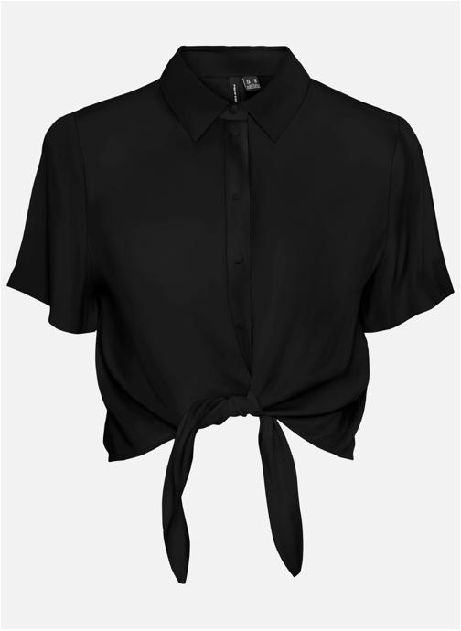 Vero Moda Chemises Chemisier - 10303694 femme noir
