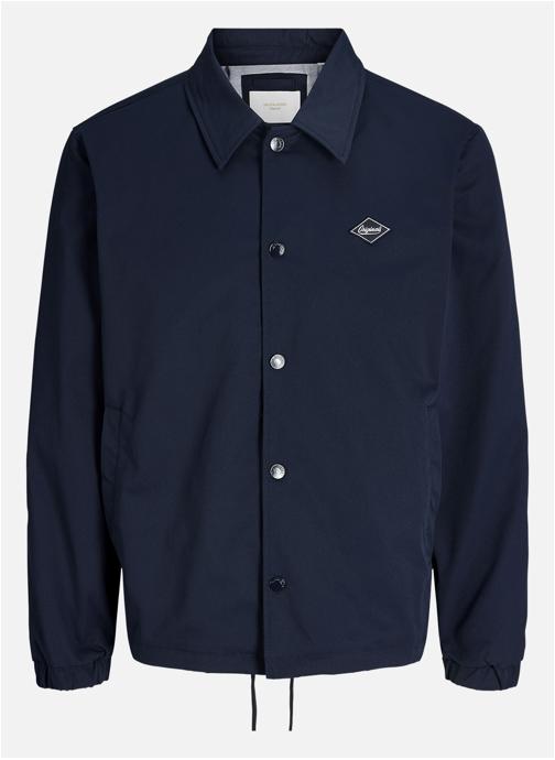 Jack & Jones Blousons Blouson ajustée - 12291663 homme bleu