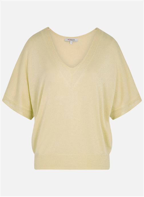 Morgan Pulls Pulls - 231010083004 - 241-Mchris femme jaune