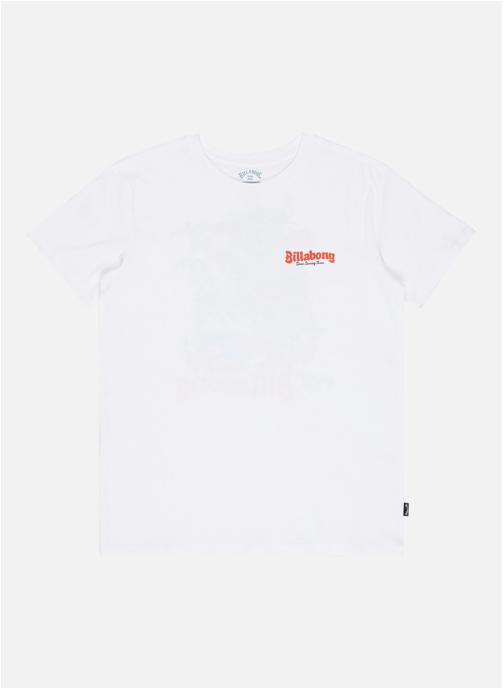 Billabong Tee-shirts Origins garçon blanc