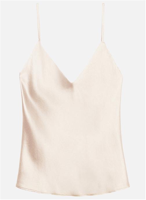 La Petite Etoile Débardeurs Débardeur - DARLING - 12-ivoire femme beige