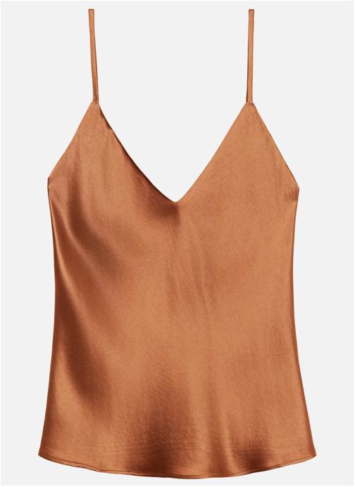 La Petite Etoile Débardeurs Débardeur - DARLING - 12-ivoire femme marron