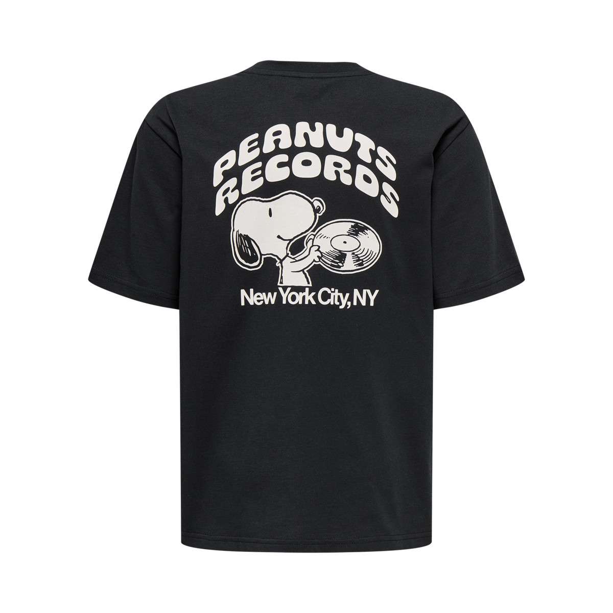 Tee-shirts T-shirt coton col rond droit - 22037751 garçon noir Only & Sons Tee-shirts T-shirt coton col rond droit - 22037751 garçon noir Noir