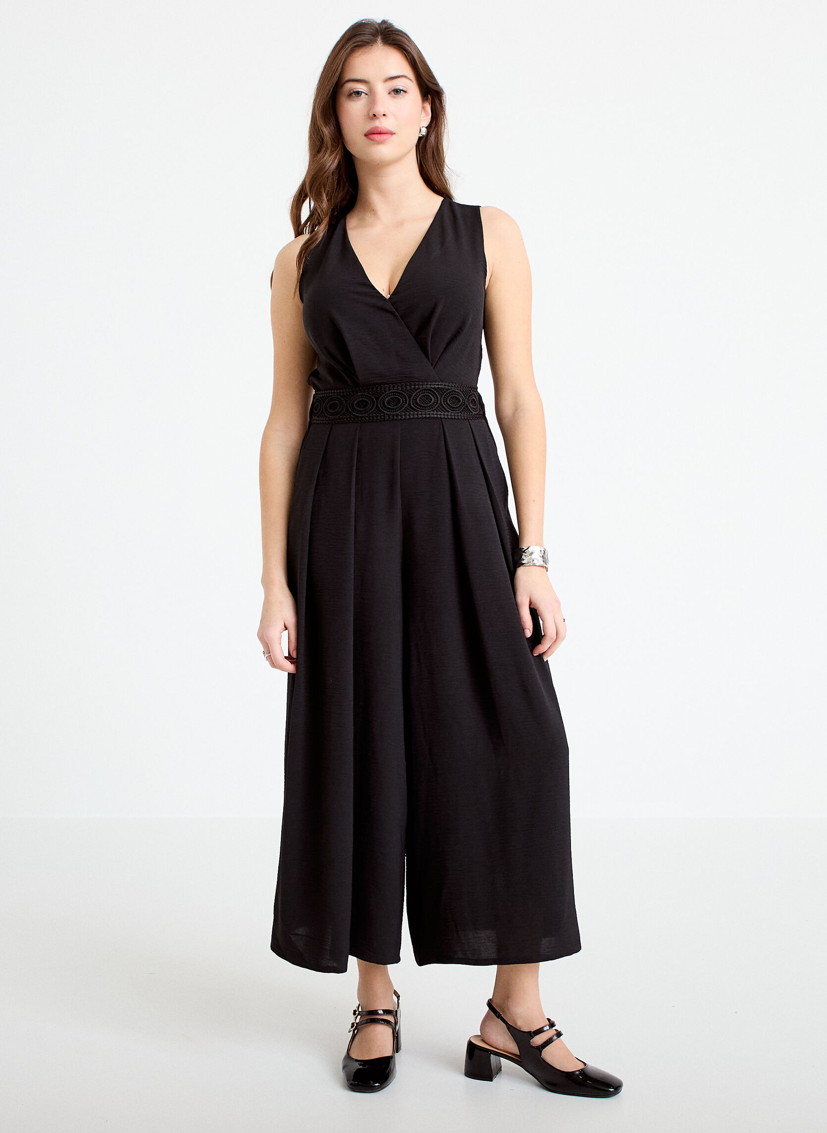 Combinaisons COMBILOWIND femme noir Cache Cache Combinaisons COMBILOWIND femme noir Noir