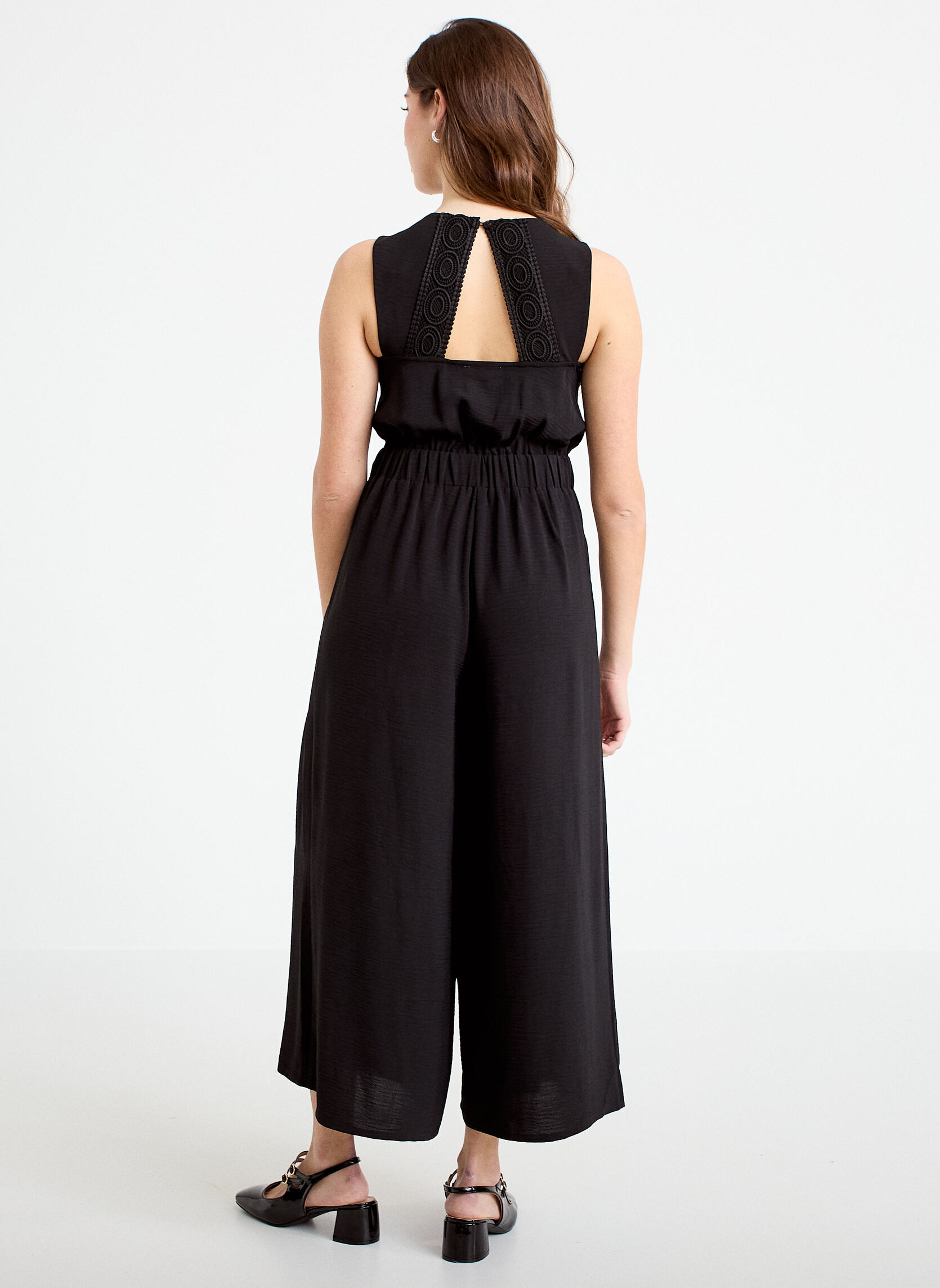 Combinaisons COMBILOWIND femme noir Cache Cache Combinaisons COMBILOWIND femme noir Noir