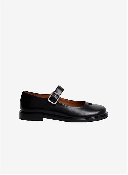 Jonak Babies DOUCELINE femme noir