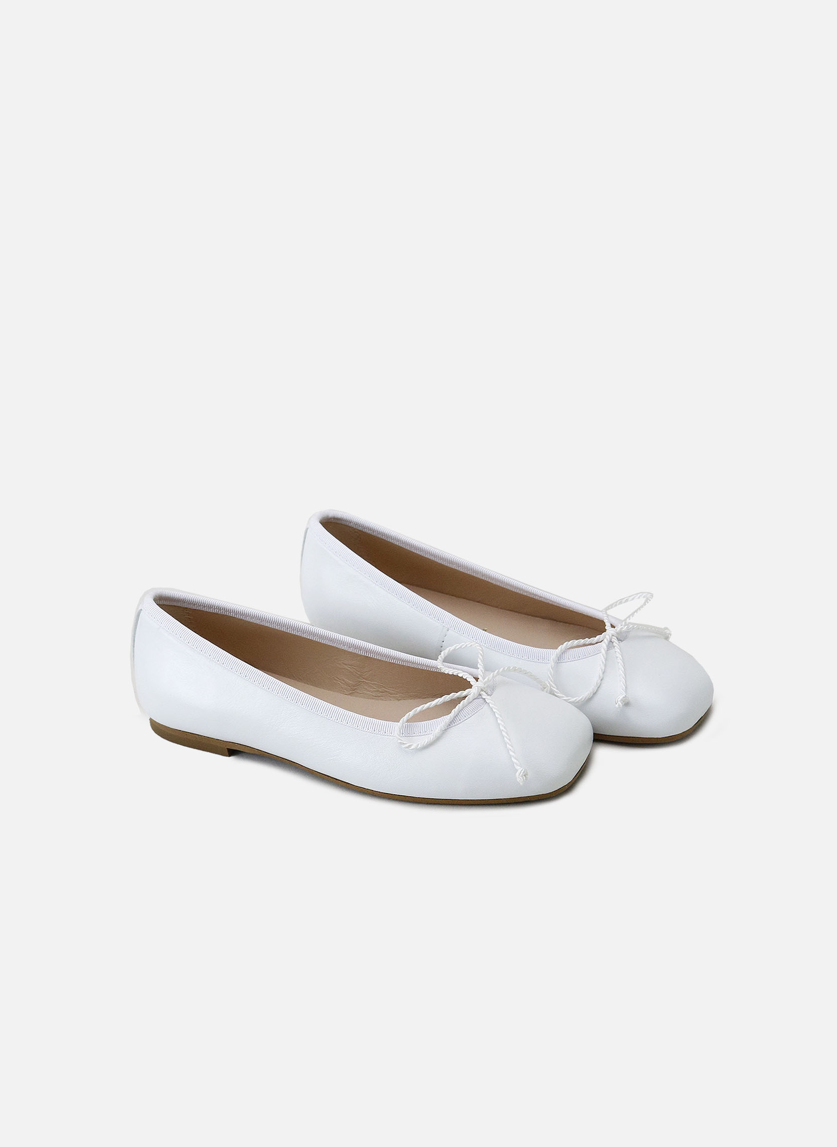 Ballerines Ballerine 53003AN-ALFA-BLANCO Blanco femme blanc Eli 1957 Ballerines Ballerine 53003AN-ALFA-BLANCO Blanco femme blanc Blanc