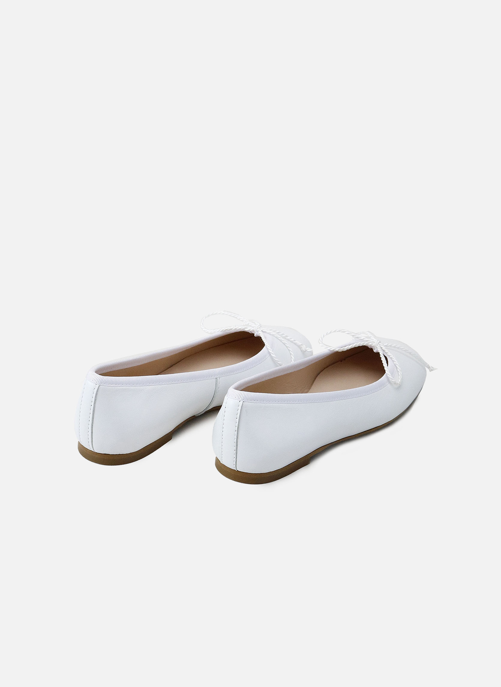Ballerines Ballerine 53003AN-ALFA-BLANCO Blanco femme blanc Eli 1957 Ballerines Ballerine 53003AN-ALFA-BLANCO Blanco femme blanc Blanc
