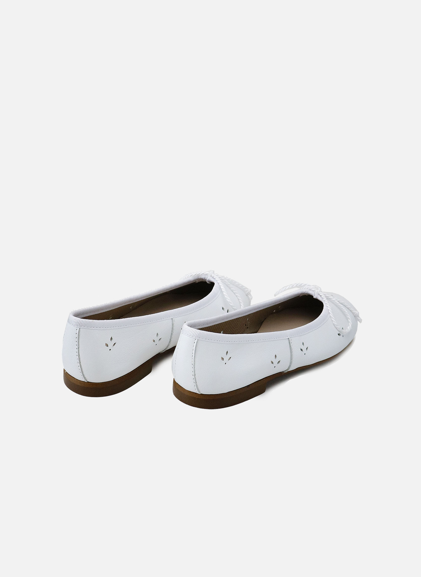 Ballerines classiques Ballerine 44042AN-ALFA-BLANCO Blanco femme blanc Eli 1957 Ballerines classiques Ballerine 44042AN-ALFA-BLANCO Blanco femme blanc Blanc